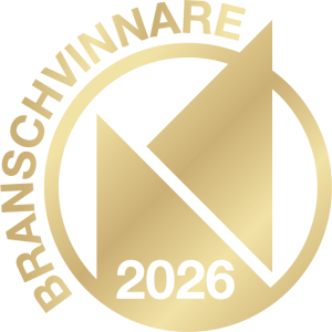 Branschvinnare 2026