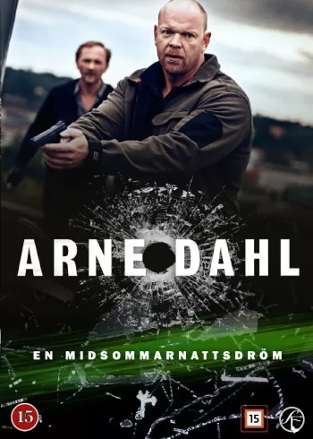 Arne Dahl: Midsommarnattsdröm