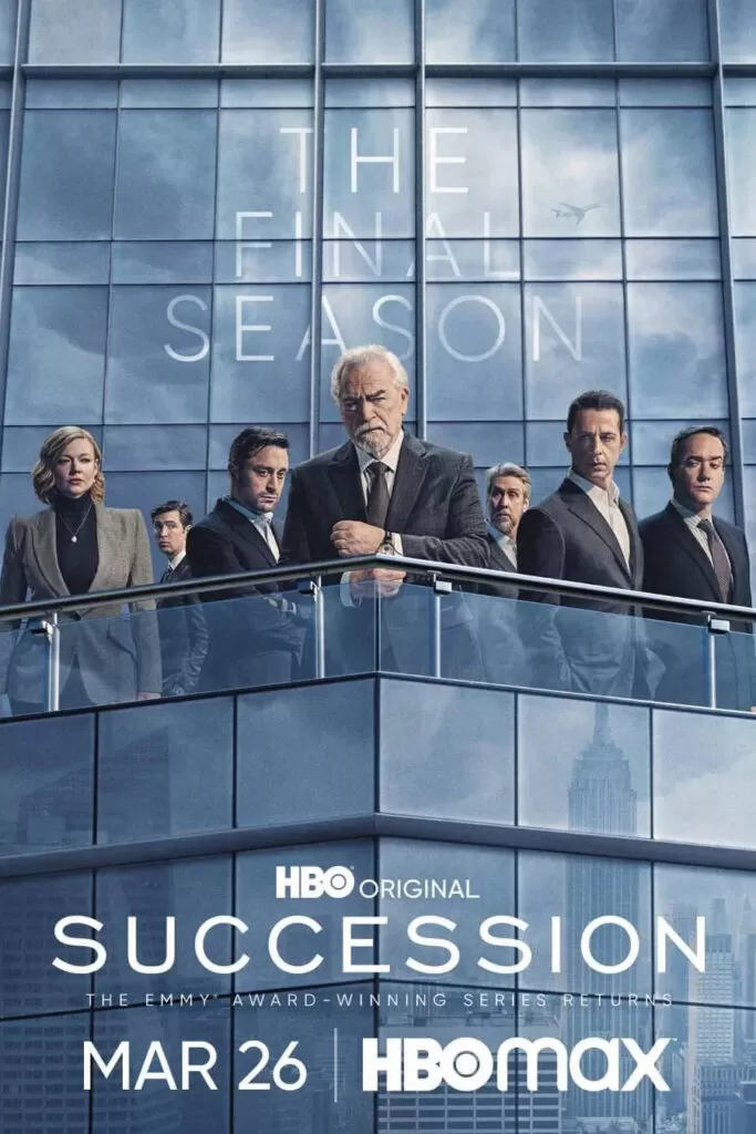 Succession S4 Norway Unit